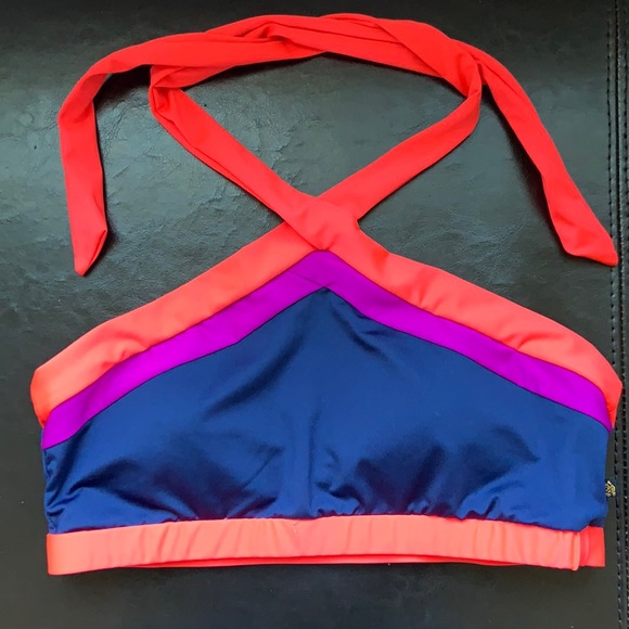 La Vie En Rose Swim La Vie En Rose Bathing Suit Top Poshmark